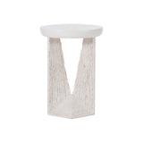 Bernhardt Voile Outdoor Accent Table X02154