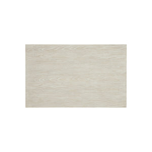 Bernhardt Bernhardt Lowe Nightstand In Jicama White Oak With Nickel Aluminum Accents, Push-Open Drawer, Safe Design 305228