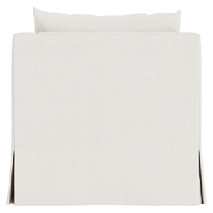 Bernhardt Grace Fabric Swivel Chair P4912SB