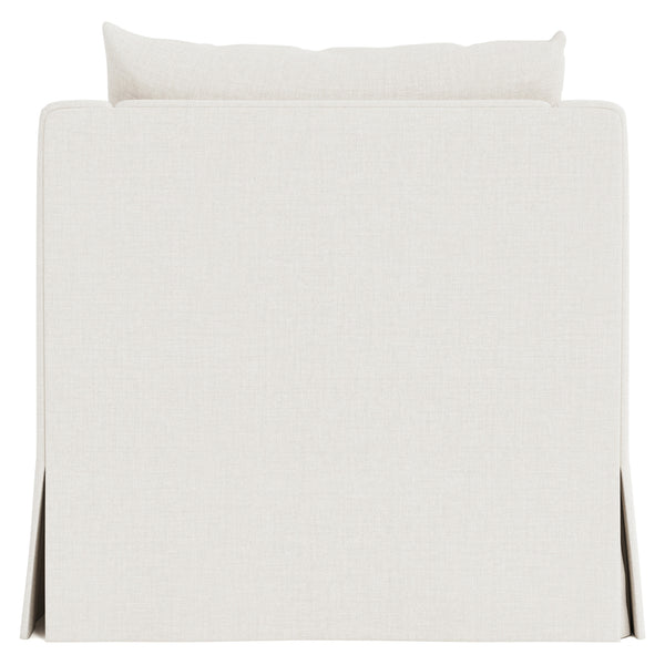 Bernhardt Grace Fabric Swivel Chair P4912SB