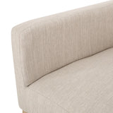 Christopher Knight Home® - Noble House - Mcclure Contemporary Upholstered Armchair