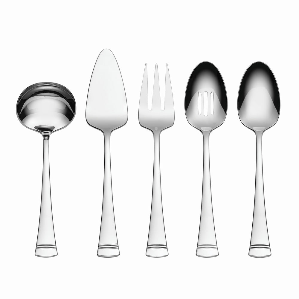 Lenox Portola 5-Piece Hostess Set Metallic, NO COLOR METAL 894878