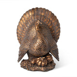 Bronze Turkey Centerpiece FAB20490 Park Hill