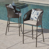 Christopher Knight Home® Noble House Dominica Barstool