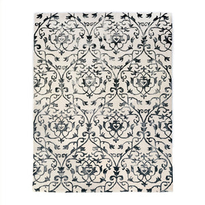 Park Hill Laurel Hand Tufted Wool Rug EHF06122