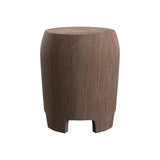 Casa Paros Drum Shape Accent Table