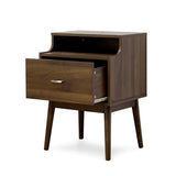 Christopher Knight Home® - Noble House - - Disa 1-Drawer Nightstand