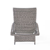 Christopher Knight Home® - Noble House - Crete Wicker Chaise Lounge