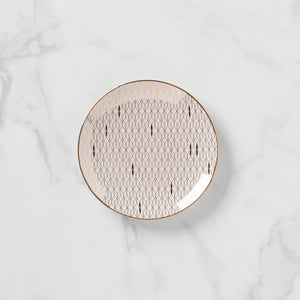 Lenox Trianna Blush Gold Salad Plate Pink, PINK PORCELAIN 885405