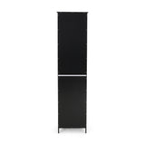 Christopher Knight Home® - Noble House - Heineberg Modern Free Standing Bathroom Linen Tower Storage Cabinet