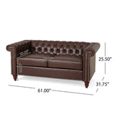 Christopher Knight Home® - Noble House - Loveseat