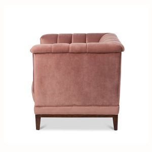 Park Hill Moira Velvet Chair EFS26072