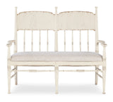 Americana Dining Bench 7050-75019-02 Beige Americana Collection 7050-75019-02 Hooker Furniture