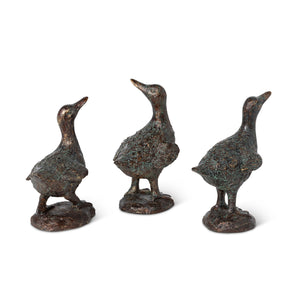 Les Trois Canards, Set of 3 EAB20508 Park Hill