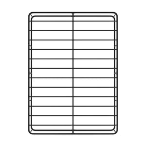 Homelegance By Top-Line Genevieve Black Metal Platform Bed Frame Black Metal