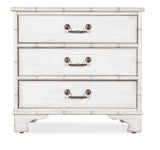 Hooker Furniture Charleston Three-Drawer Nightstand 6750-90117-06 6750-90117-06
