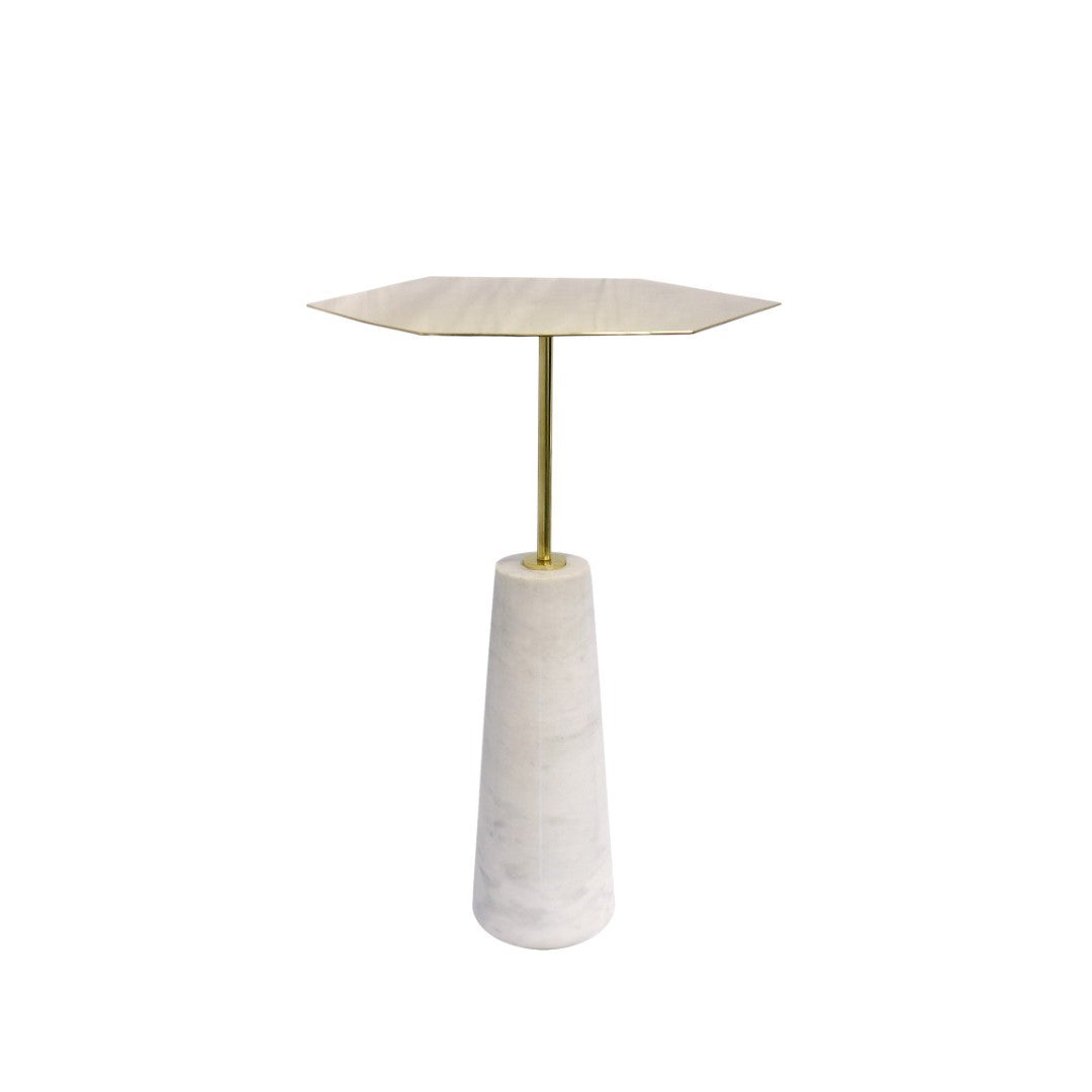 Pasargad NY Amara Side Table