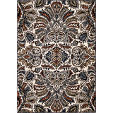 American Heritage Dutch Dreams Machine Woven Polypropylene Transitional Made In USA Area Rug
