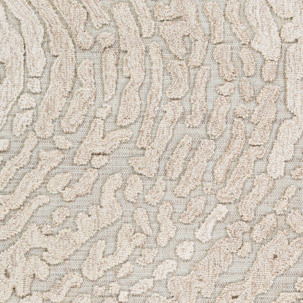 Surya Oakland Oaa-1000 2' X 3' Hand-tufted Wool Rug - Modern Low Pile Design For Chic Home Décor Cream Wool Oaa1000-23