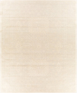 Surya Oakland Oaa-1000 2' X 3' Hand-tufted Wool Rug - Modern Low Pile Design For Chic Home Décor Light Slate Wool Oaa1013-23