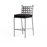 Provence Barstool in Spectrum Carbon w/ Self Welt SW3201-7B-48085 Sunset West