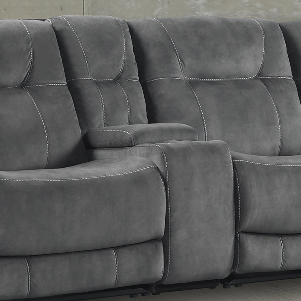 Parker House Parker Living Cooper Recliner - Stylish Manual Recline For Ultimate Comfort And Relaxation At Home Brown 100% Polyester (S) Mcoo#860-sbr