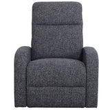 Parker Living Thriller - Natural Beauty Denim Power Swivel Glider Recliner - Set of 2 Natural Beauty Denim MTHR#812GSP-2-NBD Parker House