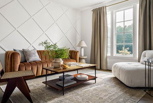 Surya Once Upon A Time Oat-2300 Handmade Wool Area Rug - Enchanting Low Pile Design With Fringe Detail Ivory Wool Oat2307-23