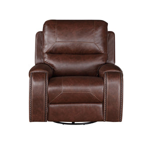 Steve Silver Keily Brown Manual Recliner KE800C