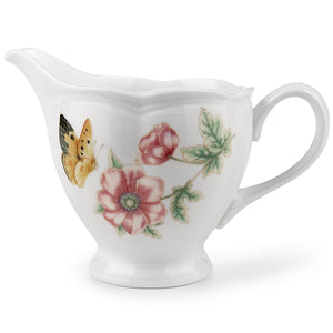 Lenox Butterfly Meadow Creamer Multi, WHITE PORCELAIN 6083968