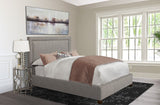 Parker House Parker Living Sleep Cody - Cork California King Bed Cork Natural 100% Polyester (SW) BCOD#9500-2-CRK