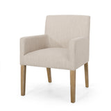 Christopher Knight Home® - Noble House - Mcclure Contemporary Upholstered Armchair