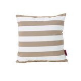 Christopher Knight Home® Noble House Coronado Stripe Square Pillow