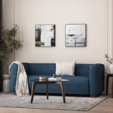 Christopher Knight Home® - Noble House - Cossitt Contemporary Fabric Upholstered Loveseat