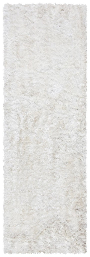 Ocean Shag 101 Luxurious Hand-Tufted Polyester and Cotton Area Rug for Cozy Home Decor Solutions