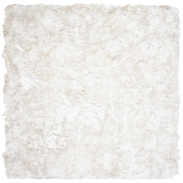 Ocean Shag 101 Luxurious Hand-Tufted Polyester and Cotton Area Rug for Cozy Home Decor Solutions