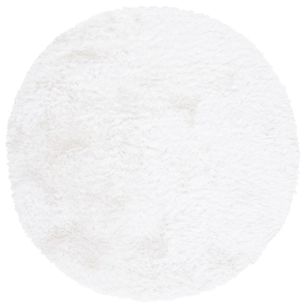 Ocean Shag 101 Luxurious Hand-Tufted Polyester and Cotton Area Rug for Cozy Home Decor Solutions