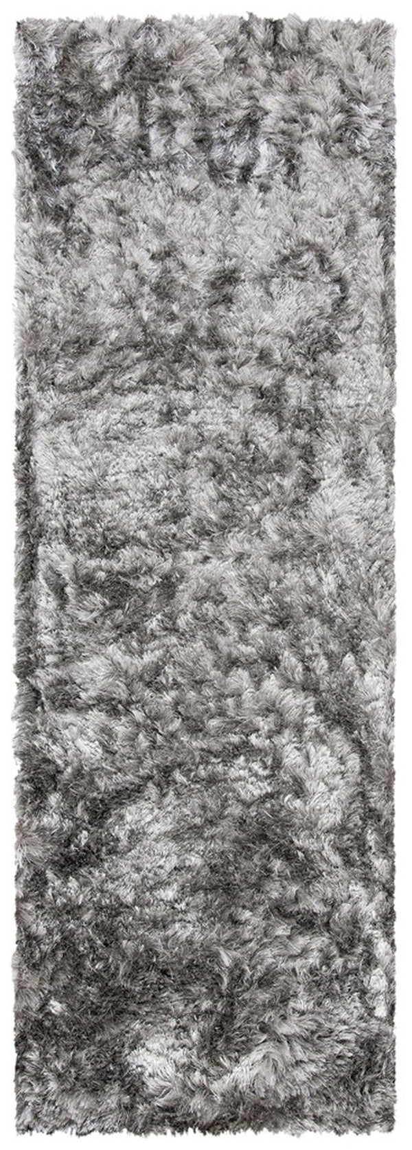 Ocean Shag 101 Luxurious Hand-Tufted Polyester and Cotton Area Rug for Cozy Home Decor Solutions