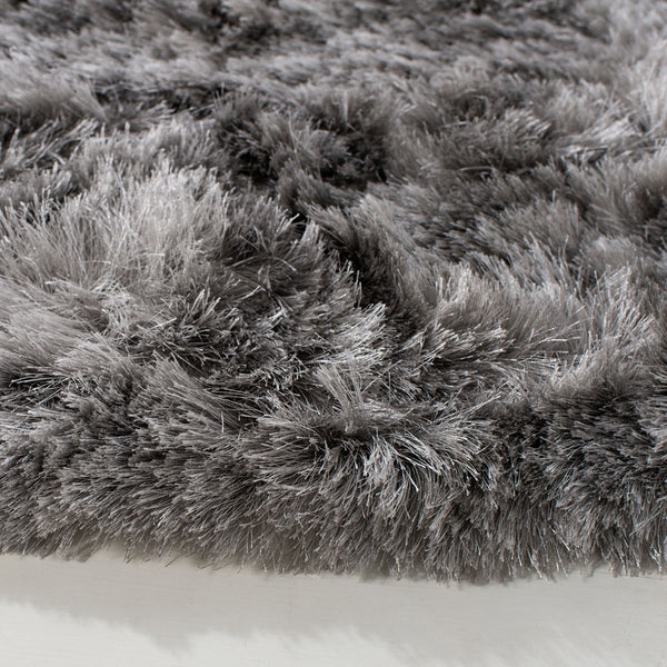 Ocean Shag 101 Luxurious Hand-Tufted Polyester and Cotton Area Rug for Cozy Home Decor Solutions