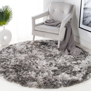 Ocean Shag 101 Luxurious Hand-Tufted Polyester and Cotton Area Rug for Cozy Home Decor Solutions