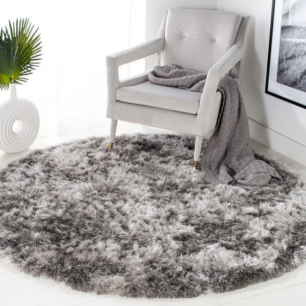 Ocean Shag 101 Luxurious Hand-Tufted Polyester and Cotton Area Rug for Cozy Home Decor Solutions