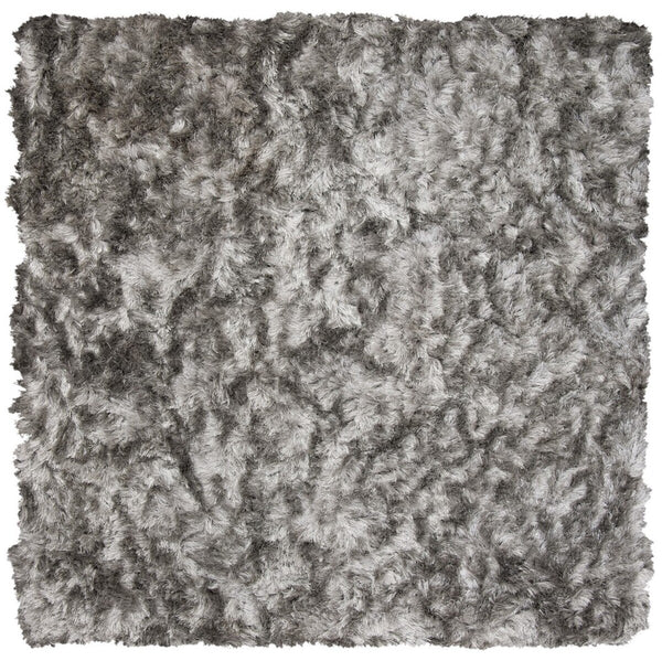 Ocean Shag 101 Luxurious Hand-Tufted Polyester and Cotton Area Rug for Cozy Home Decor Solutions