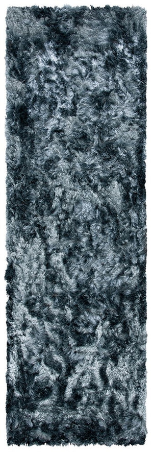Ocean Shag 101 Luxurious Hand-Tufted Polyester and Cotton Area Rug for Cozy Home Decor Solutions