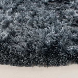 Ocean Shag 101 Luxurious Hand-Tufted Polyester and Cotton Area Rug for Cozy Home Decor Solutions
