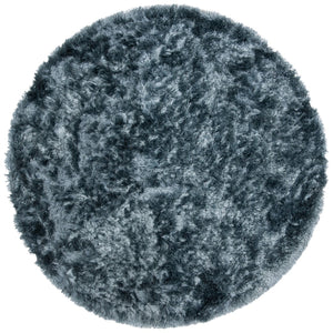 Ocean Shag 101 Luxurious Hand-Tufted Polyester and Cotton Area Rug for Cozy Home Decor Solutions