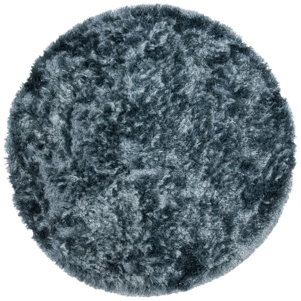 Ocean Shag 101 Luxurious Hand-Tufted Polyester and Cotton Area Rug for Cozy Home Decor Solutions