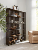 Hooker Furniture Retreat Slatted Bookcase 6950-10446-99 6950-10446-99