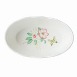 Lenox Butterfly Meadow Bread Basket Multi, WHITE PORCELAIN 894107