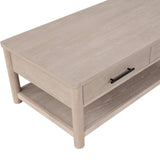 English Elm Steve Silver - Gabby - Coffee Table - Light Brown