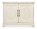 Americana Two-Door Chest White Americana Collection 7050-85001-02 Hooker Furniture